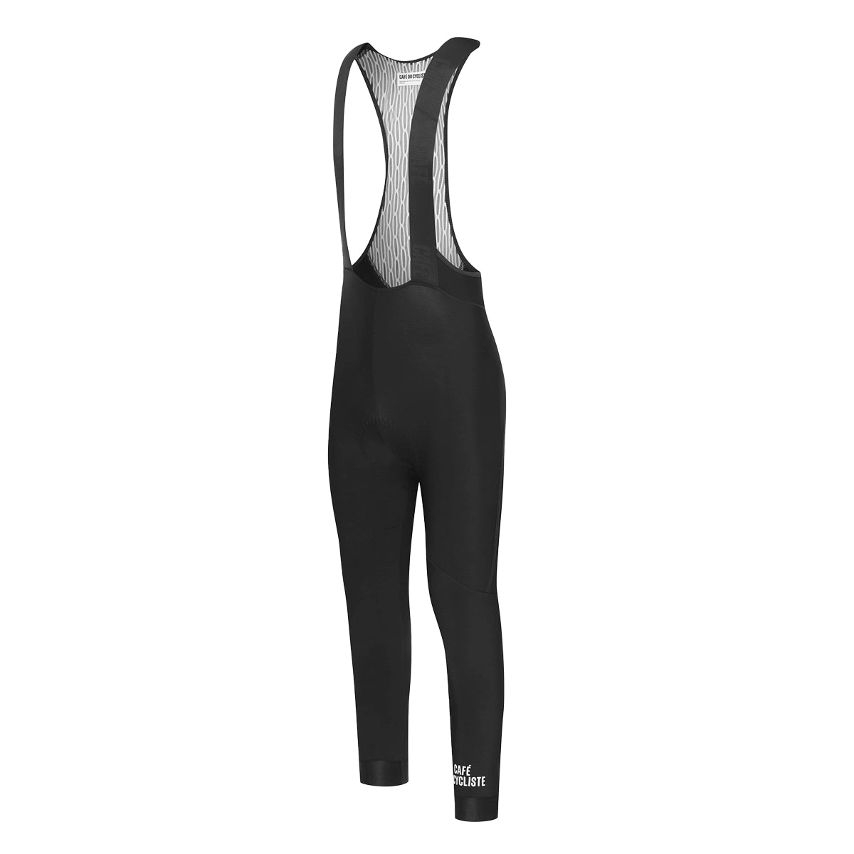 CAFE DU CYCLISTE Marie V2 Winter Bib Tights - Black