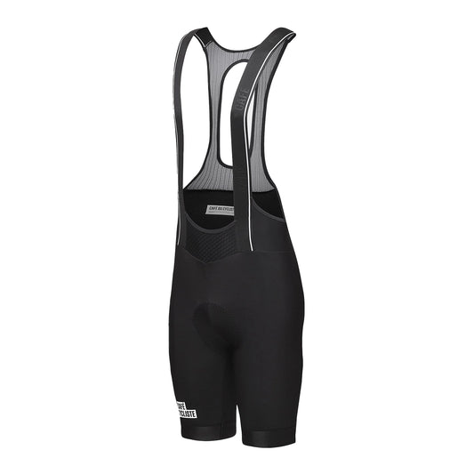 CAFE DU CYCLISTE Cecile Winter Bib Shorts - Black