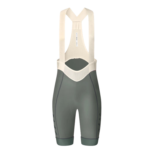 MAAP Team Evo Cargo Women Bib Shorts - Balsam Green