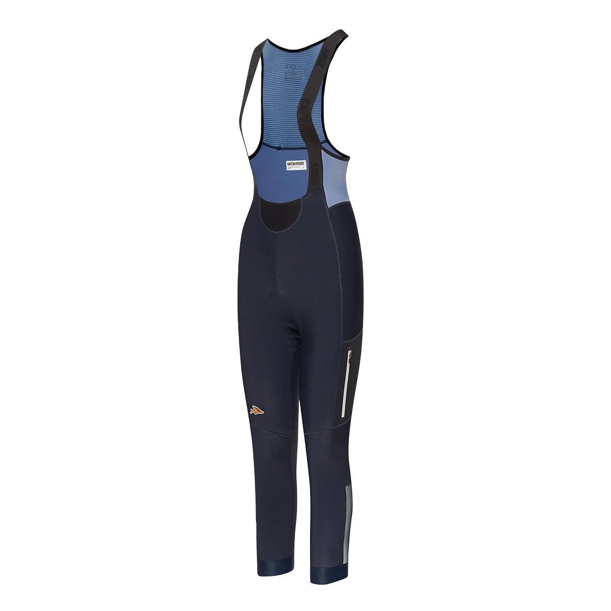 CAFE DU CYCLISTE Rosie Women Bib Tights - Navy