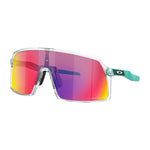 OAKLEY Sutro Eyewear Clear Prizm Road - Transparent