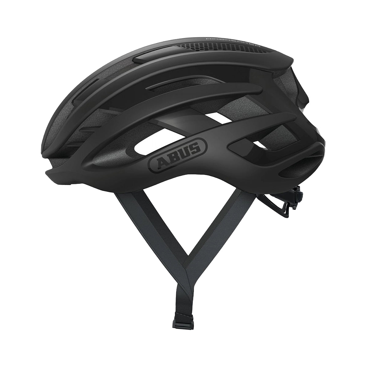 ABUS Airbreaker Helmet - Velvet Black