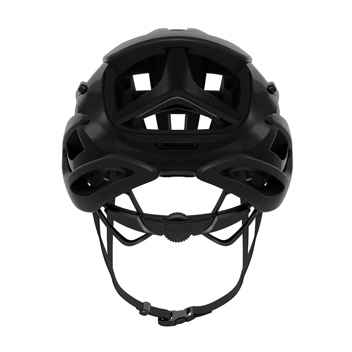 ABUS Airbreaker Helmet - Velvet Black