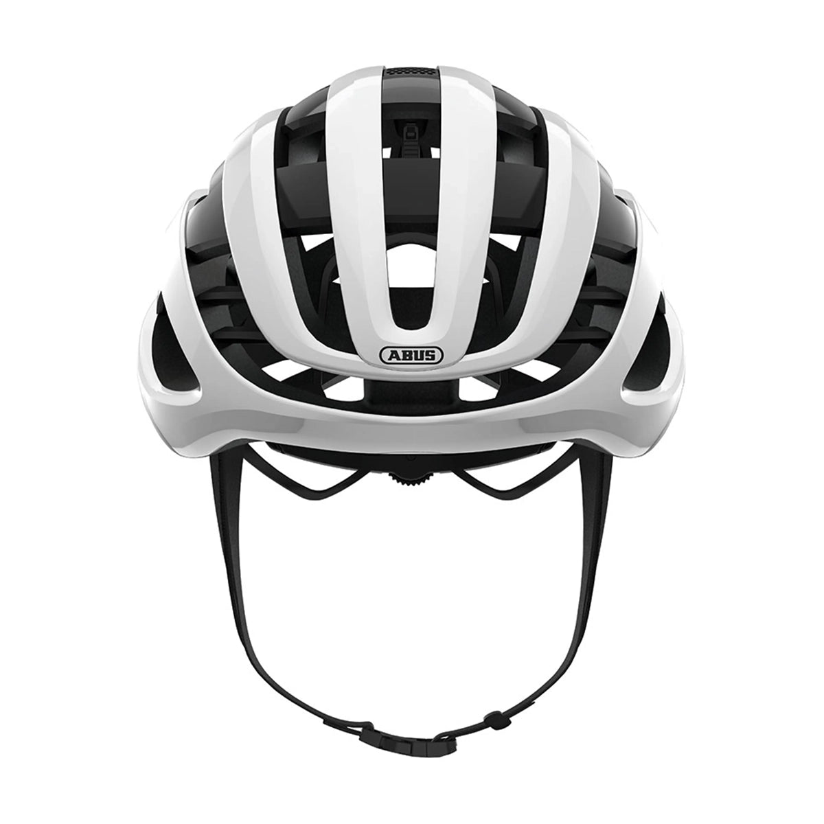 ABUS Airbreaker Helmet - Polar White