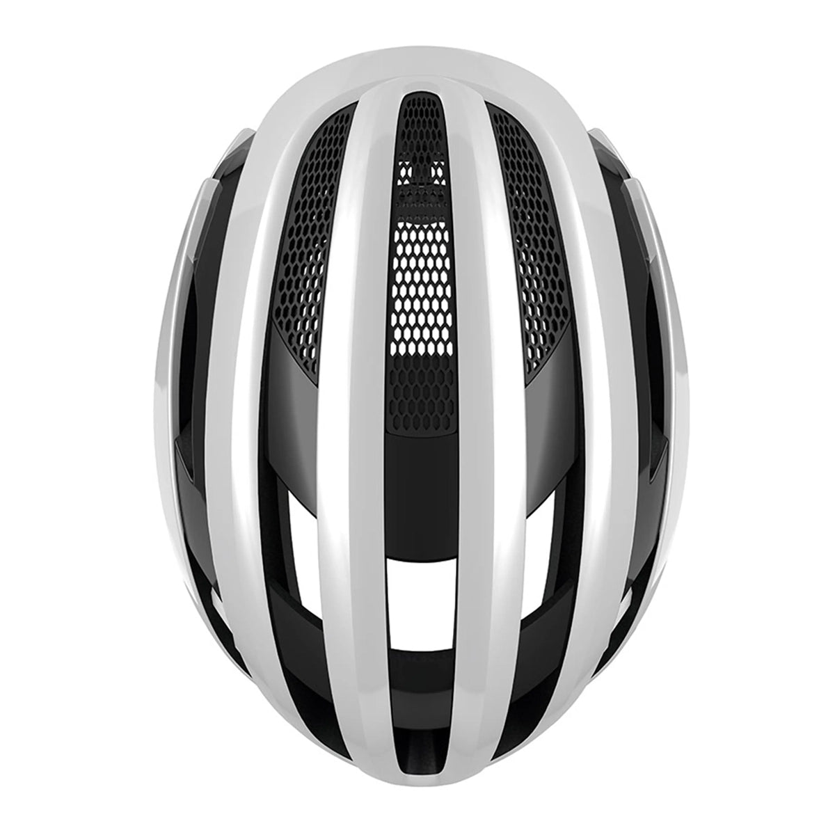 ABUS Airbreaker Helmet - Polar White