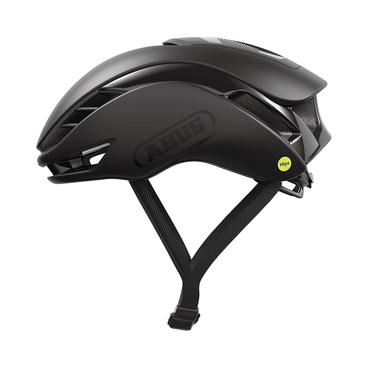 ABUS Helmet Gamechanger 2.0 - Velvet Black