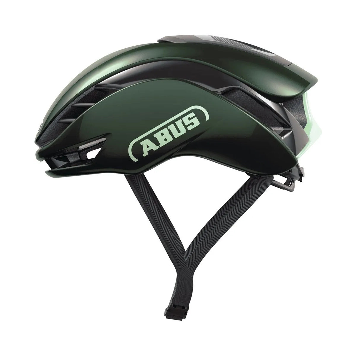 ABUS Helmet Gamechanger 2.0 - Moss Green