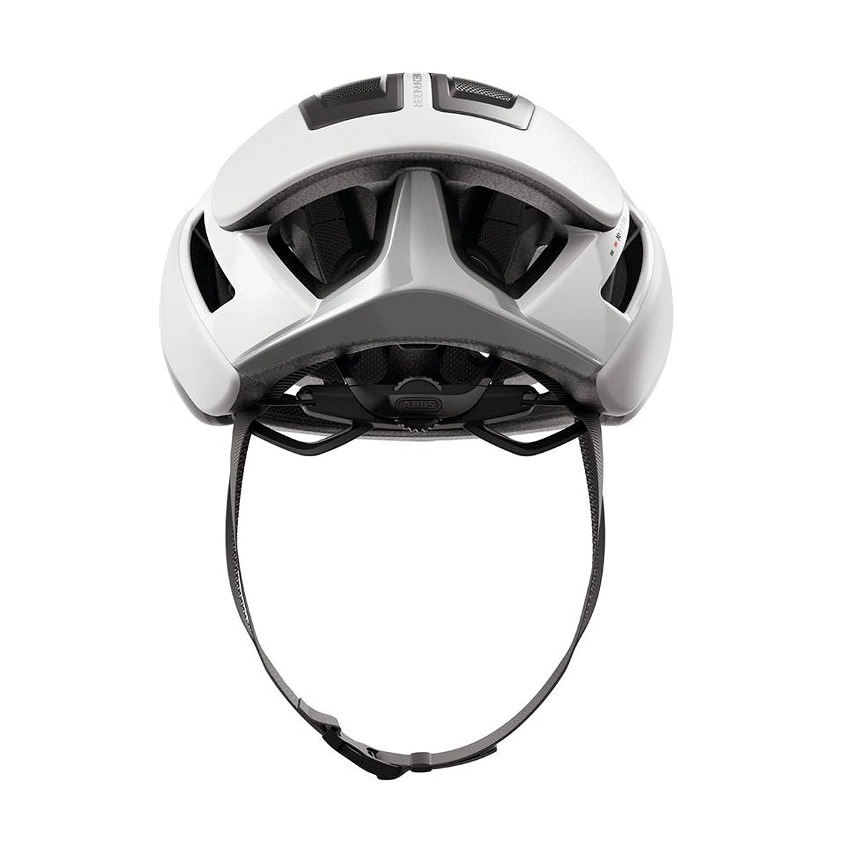 ABUS Helmet Gamechanger 2.0 - Polar White