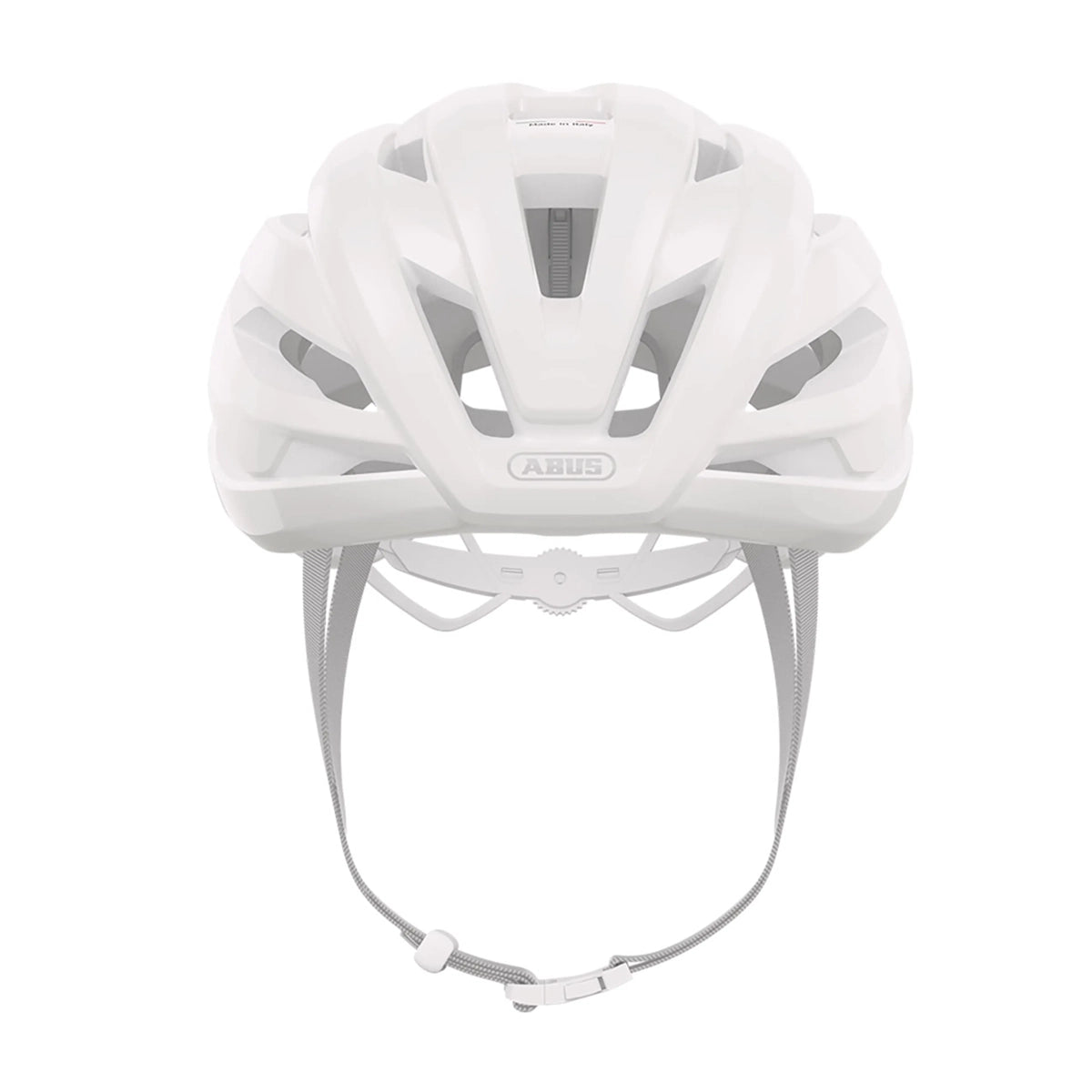 ABUS Helmet Stormchaser Ace - Pure White