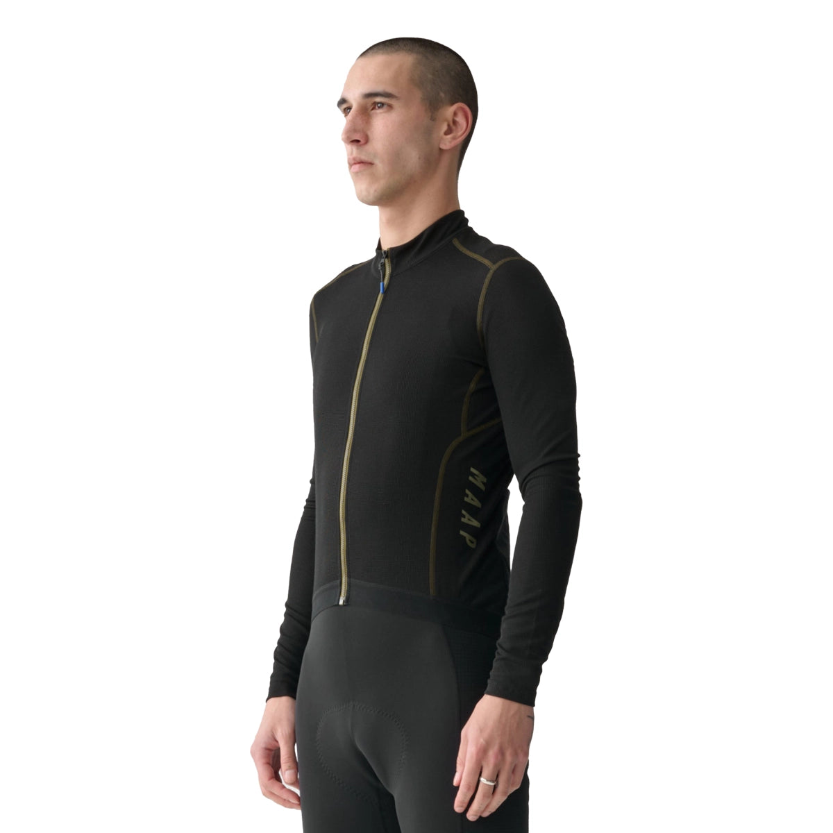 MAAP Alt Road LS Jersey 2.0 - Black