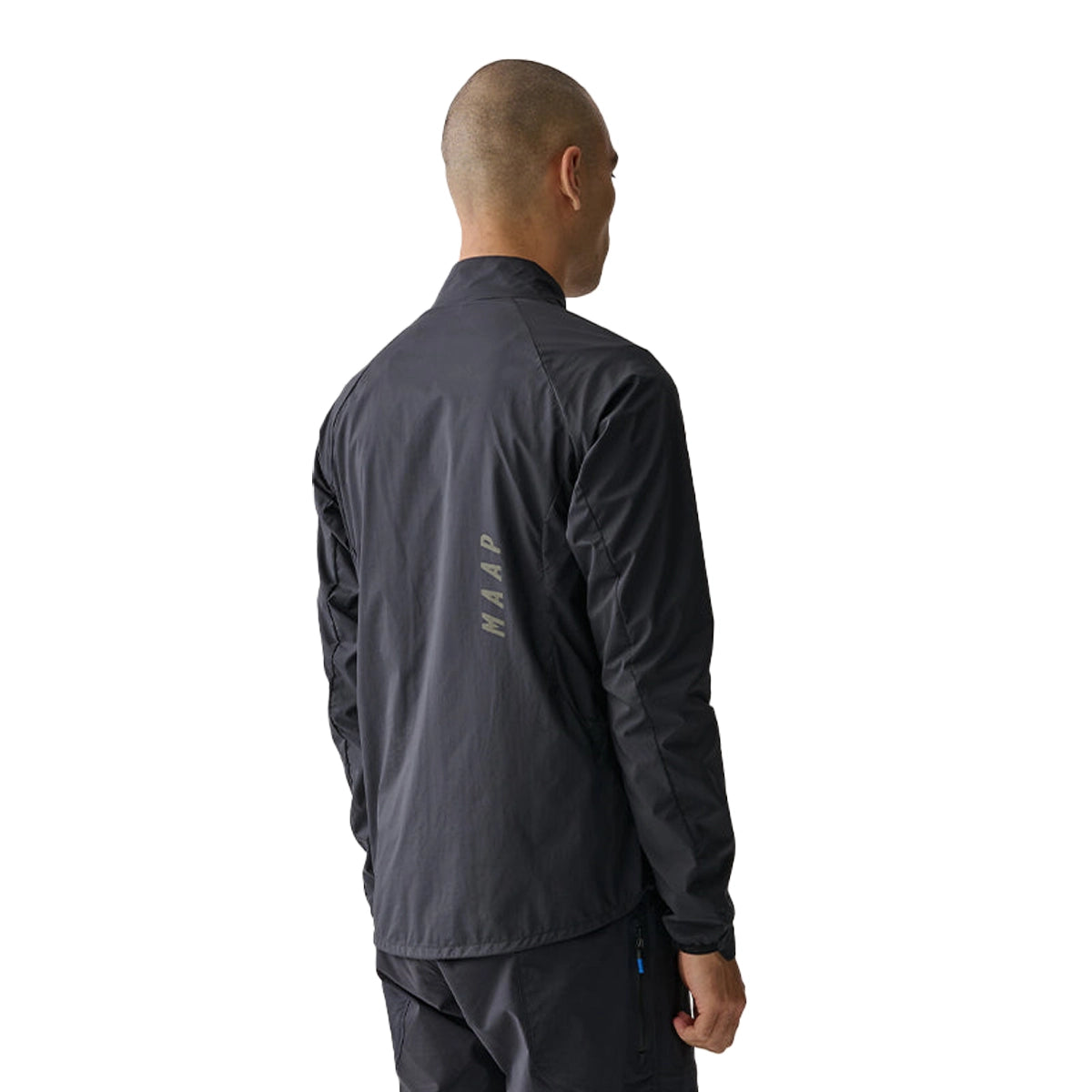 MAAP Alt Road Wind Jacket - Black