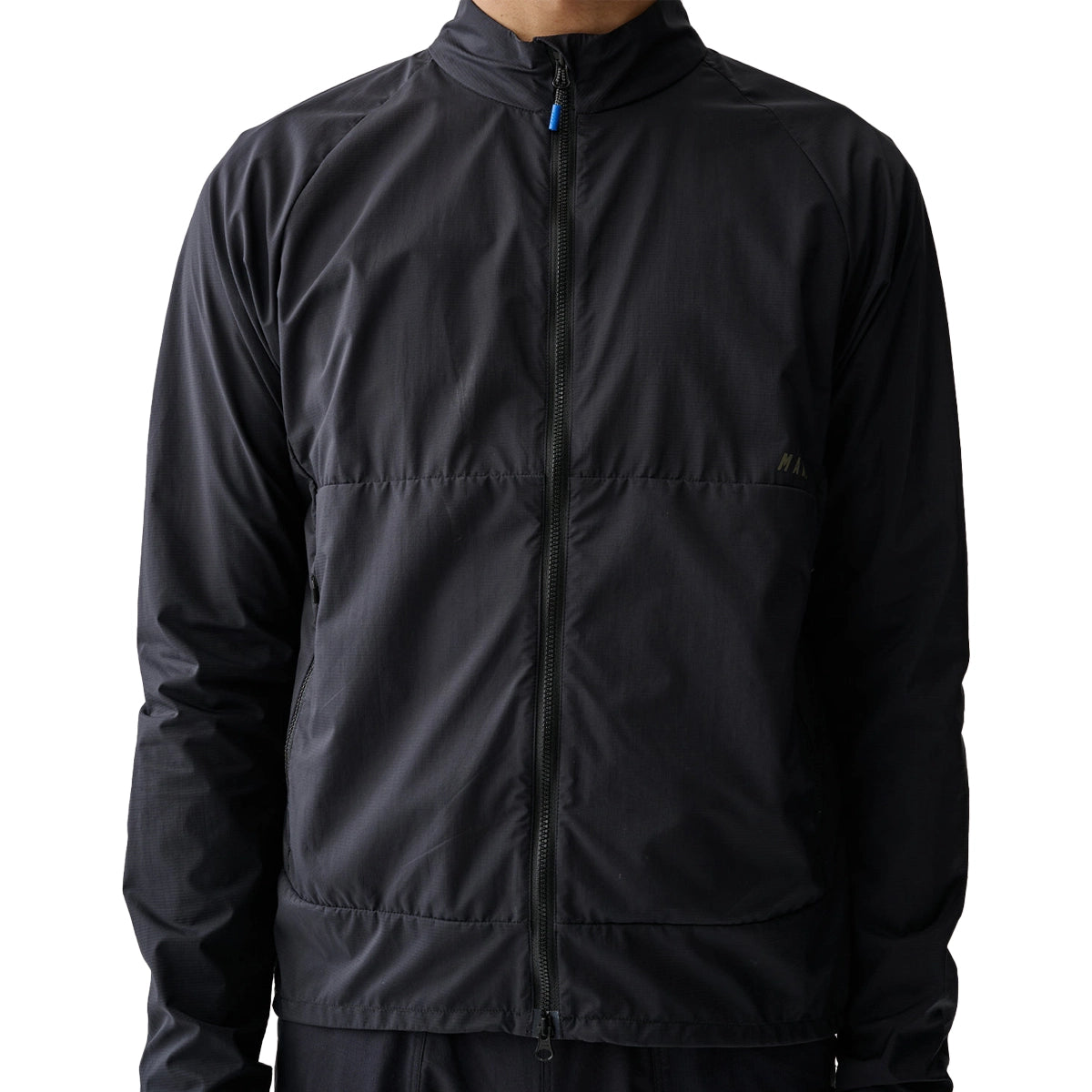 MAAP Alt Road Wind Jacket - Black