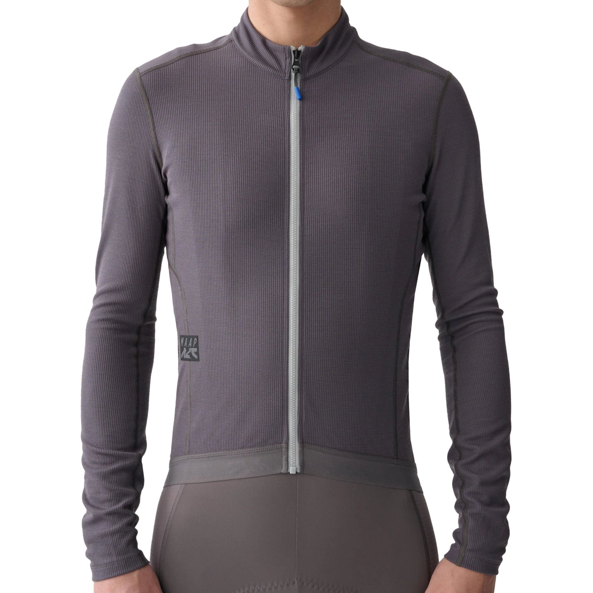 MAAP Alt Road LS Jersey 2.0 - Anthracite