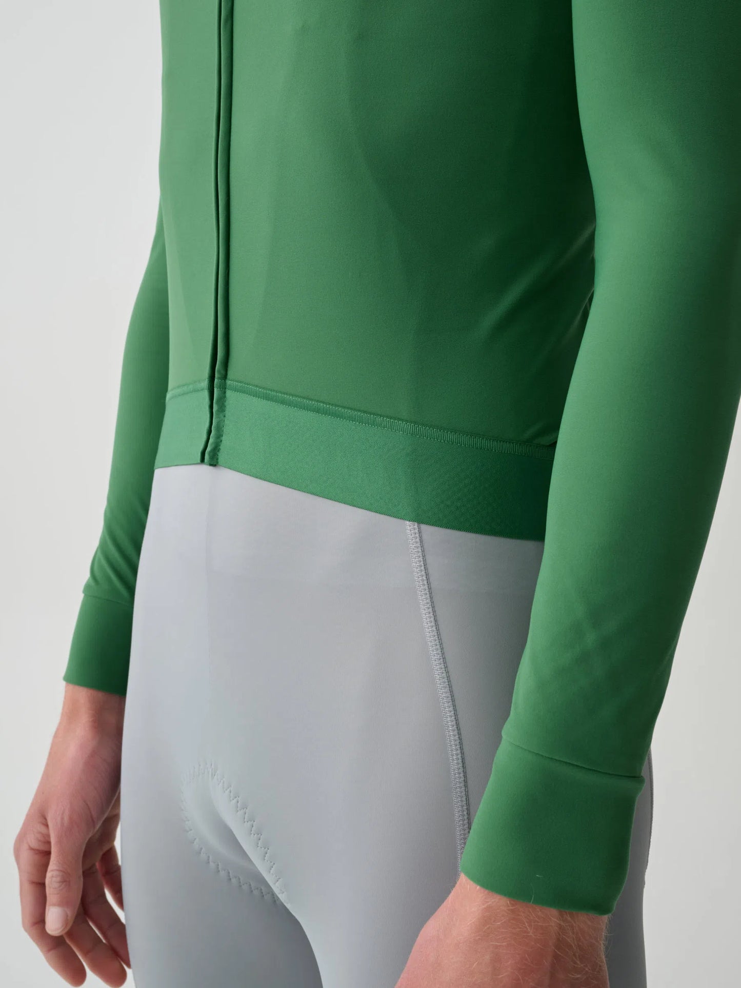 MAAP Training Thermal LS Jersey - Verdant