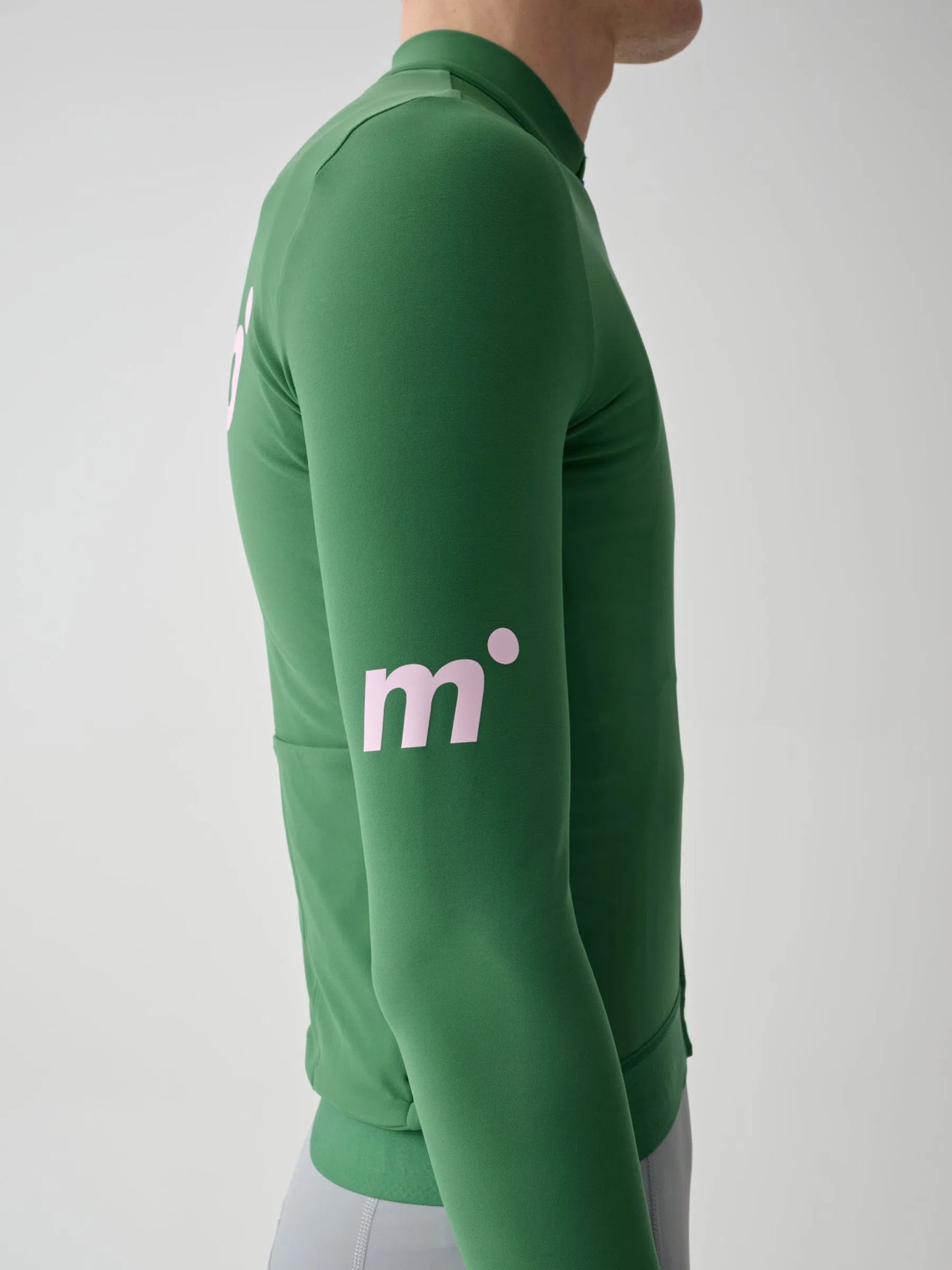 MAAP Training Thermal LS Jersey - Verdant