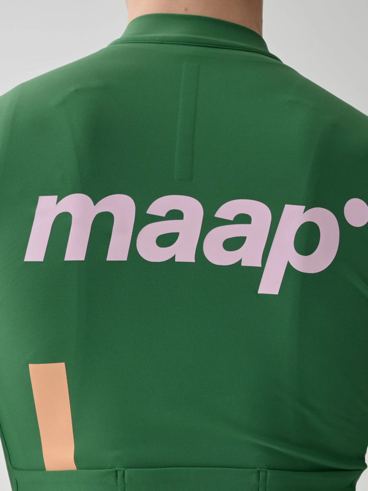 MAAP Training Thermal LS Jersey - Verdant