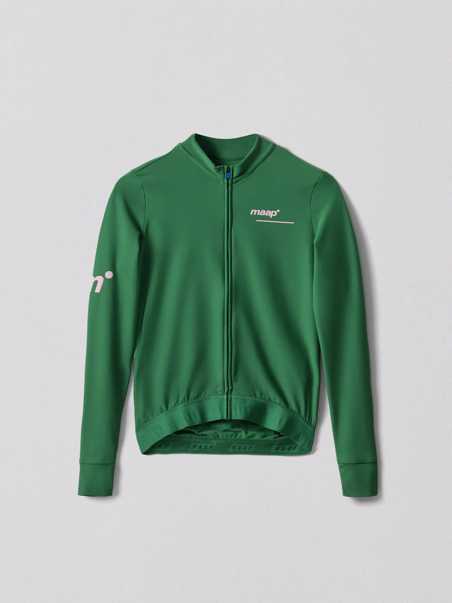 MAAP Training Thermal LS Jersey - Verdant