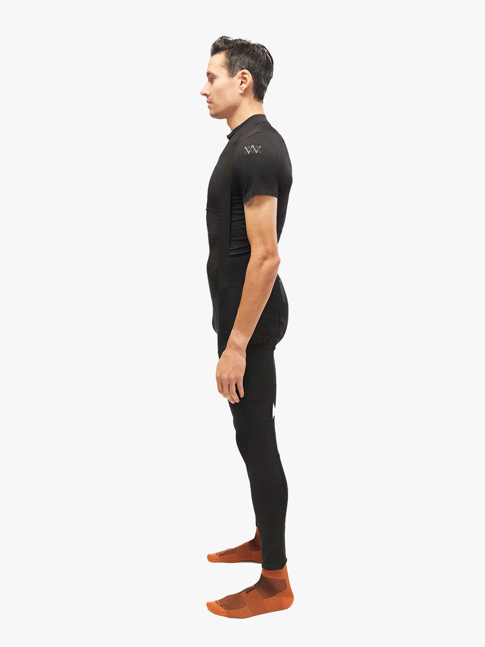 MISSION WORKSHOP Pro Winter Bib - Black-Bib Tights-