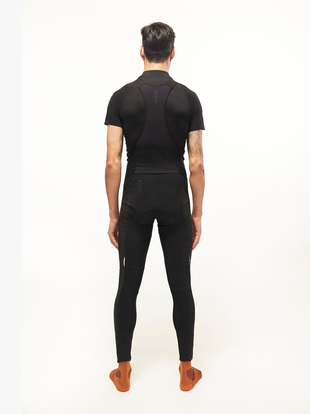 MISSION WORKSHOP Pro Winter Bib - Black-Bib Tights-