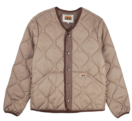 LASER Montseny Paded Jacket - Atlas-Casual Jackets-