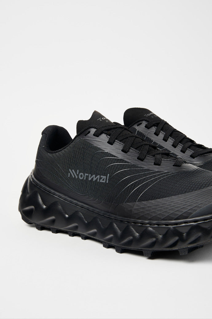 NNORMAL Tomir 2.0 Trail Shoes - Black