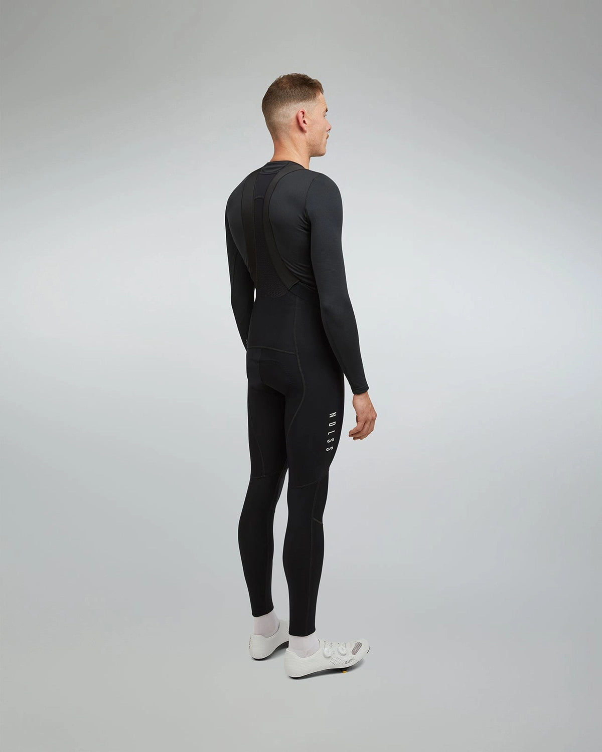 NDLSS Thermal LS Base Layer - Black