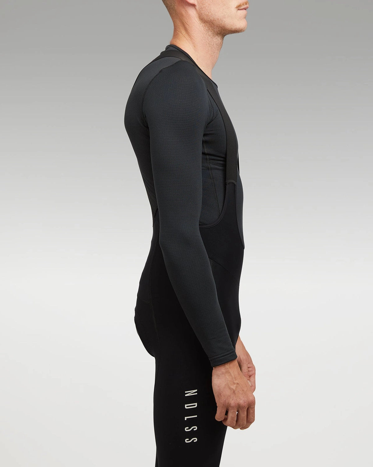 NDLSS Thermal LS Base Layer - Black