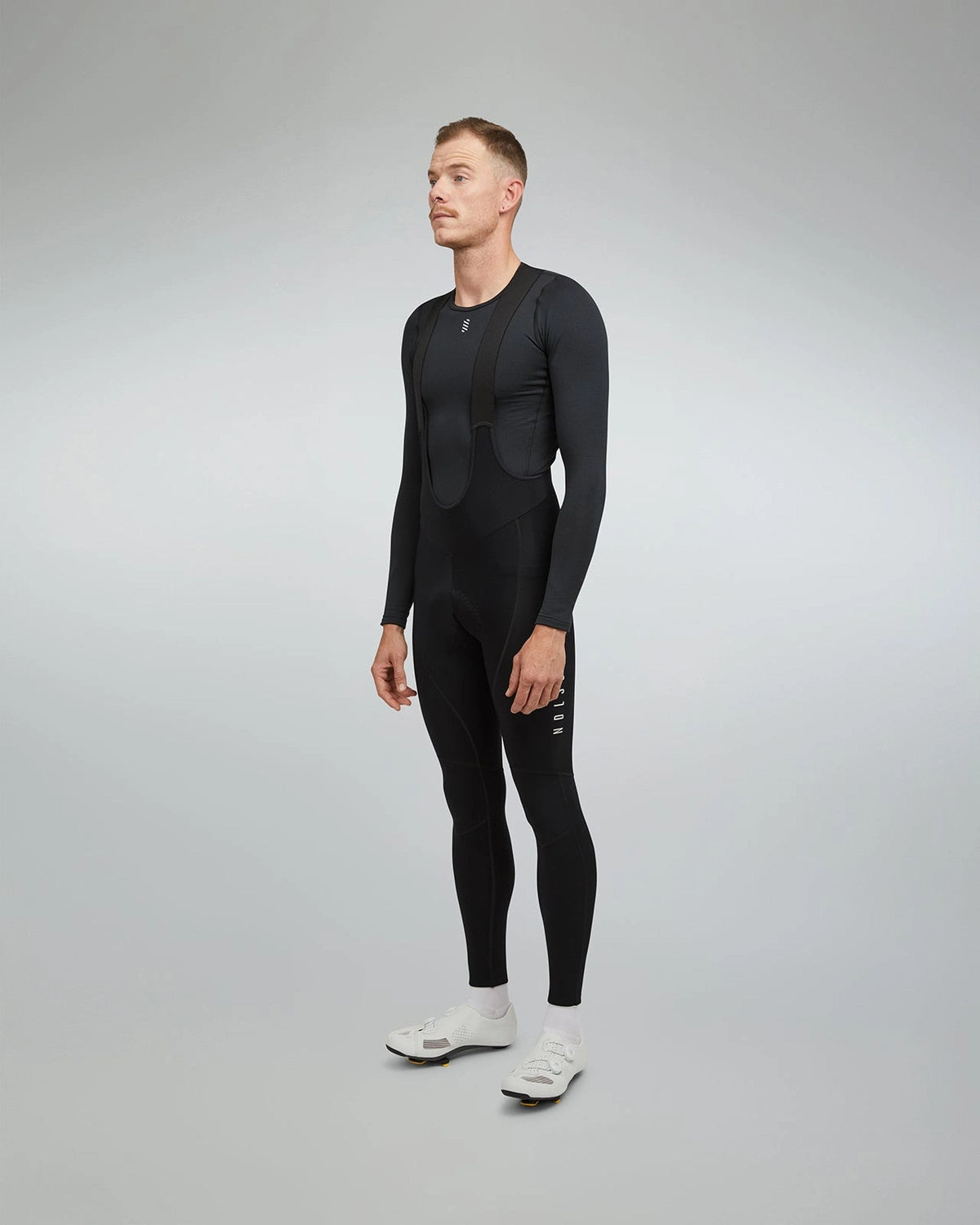 NDLSS Thermal LS Base Layer - Black