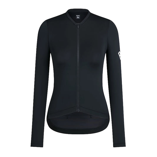 RAPHA Chica Pro Team Manga Larga Lightweight Maillot - AGH