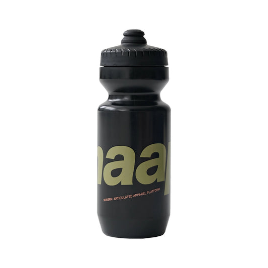 MAAP Training Bottle - Black/Vine