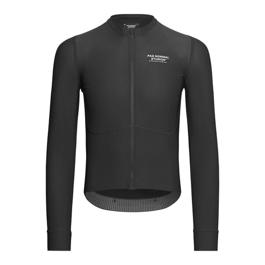 PAS NORMAL STUDIOS Mechanism Pro Long Sleeve Jersey - Black