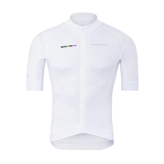 VELODROM VCC Jersey - Mosaic White-Jerseys-03575881