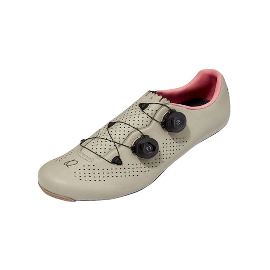QUOC Mono II Road Cycling Shoes - Sand-Gravel Cycling Shoes-