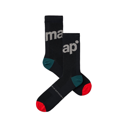 MAAP Training Socks AW2O23 - Black-Cycling Socks-