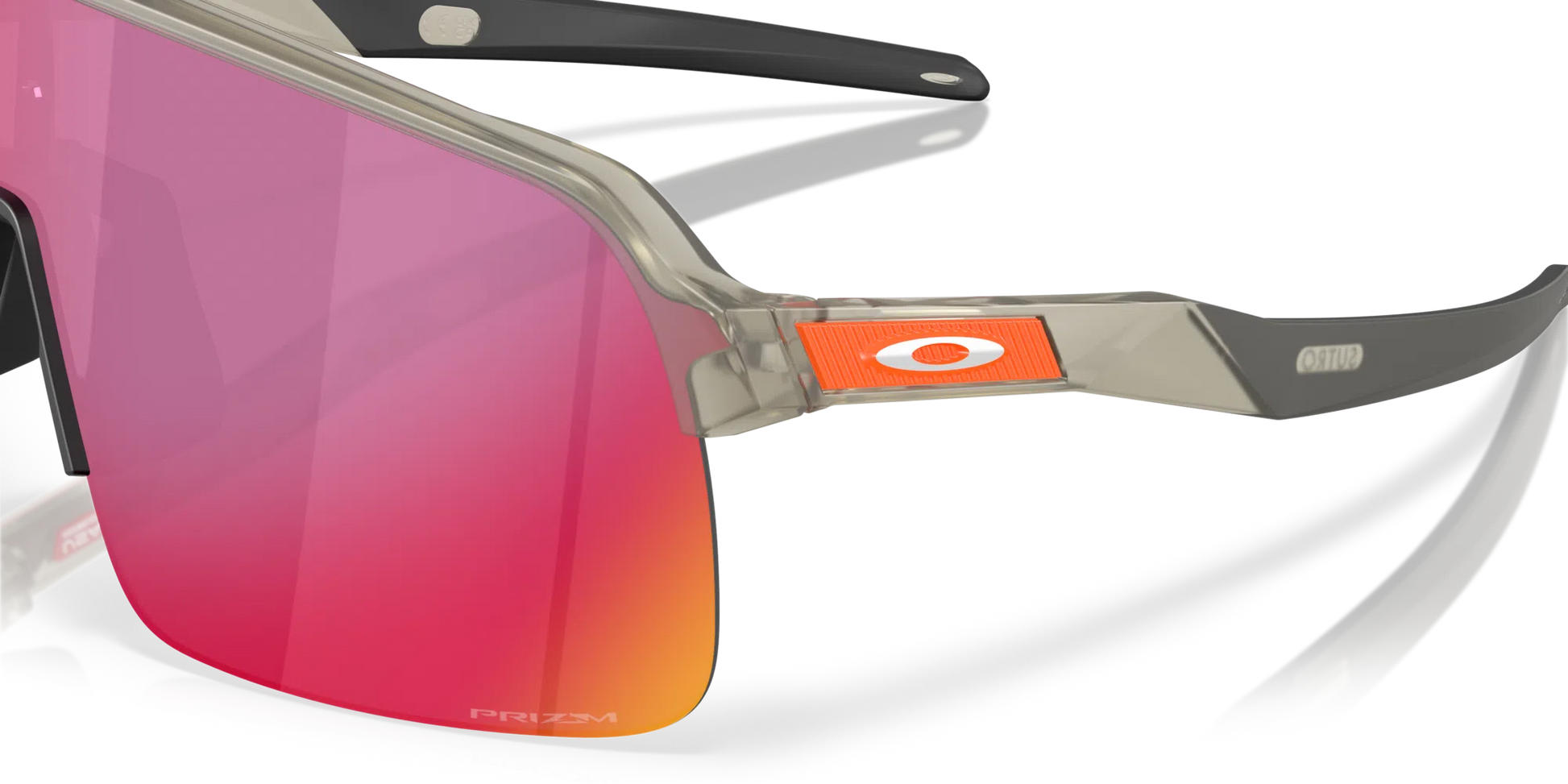 OAKLEY Sutro Lite Eyewear - Matte Grey Ink Prizm Road