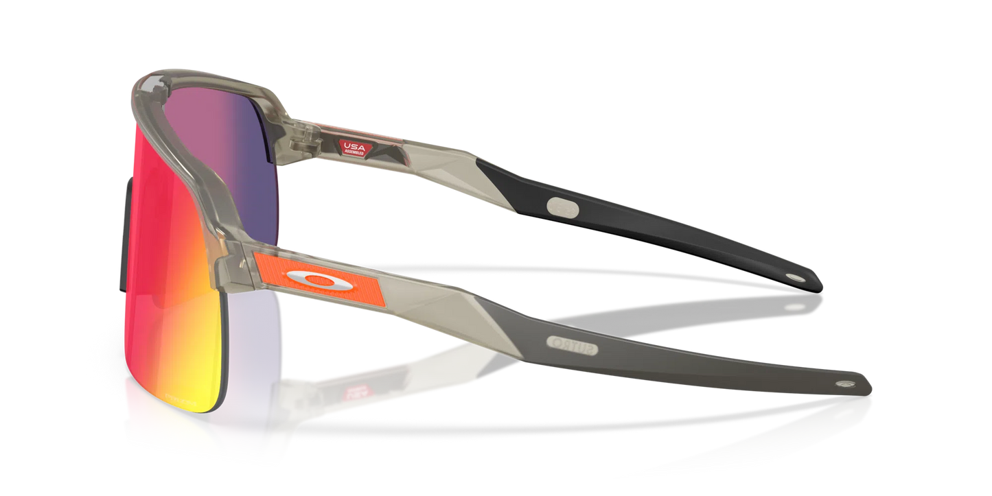 OAKLEY Sutro Lite Eyewear - Matte Grey Ink Prizm Road