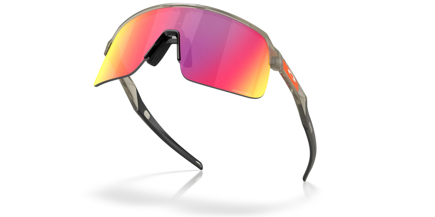 OAKLEY Sutro Lite Eyewear - Matte Grey Ink Prizm Road