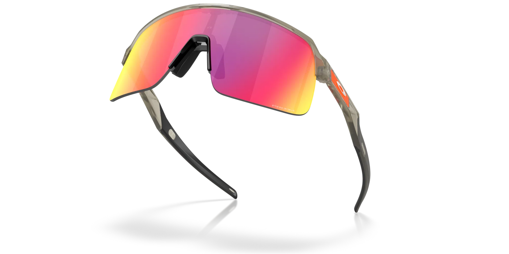 OAKLEY Sutro Lite Eyewear - Matte Grey Ink Prizm Road