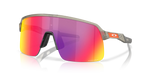 OAKLEY Sutro Lite Eyewear - Matte Grey Ink Prizm Road