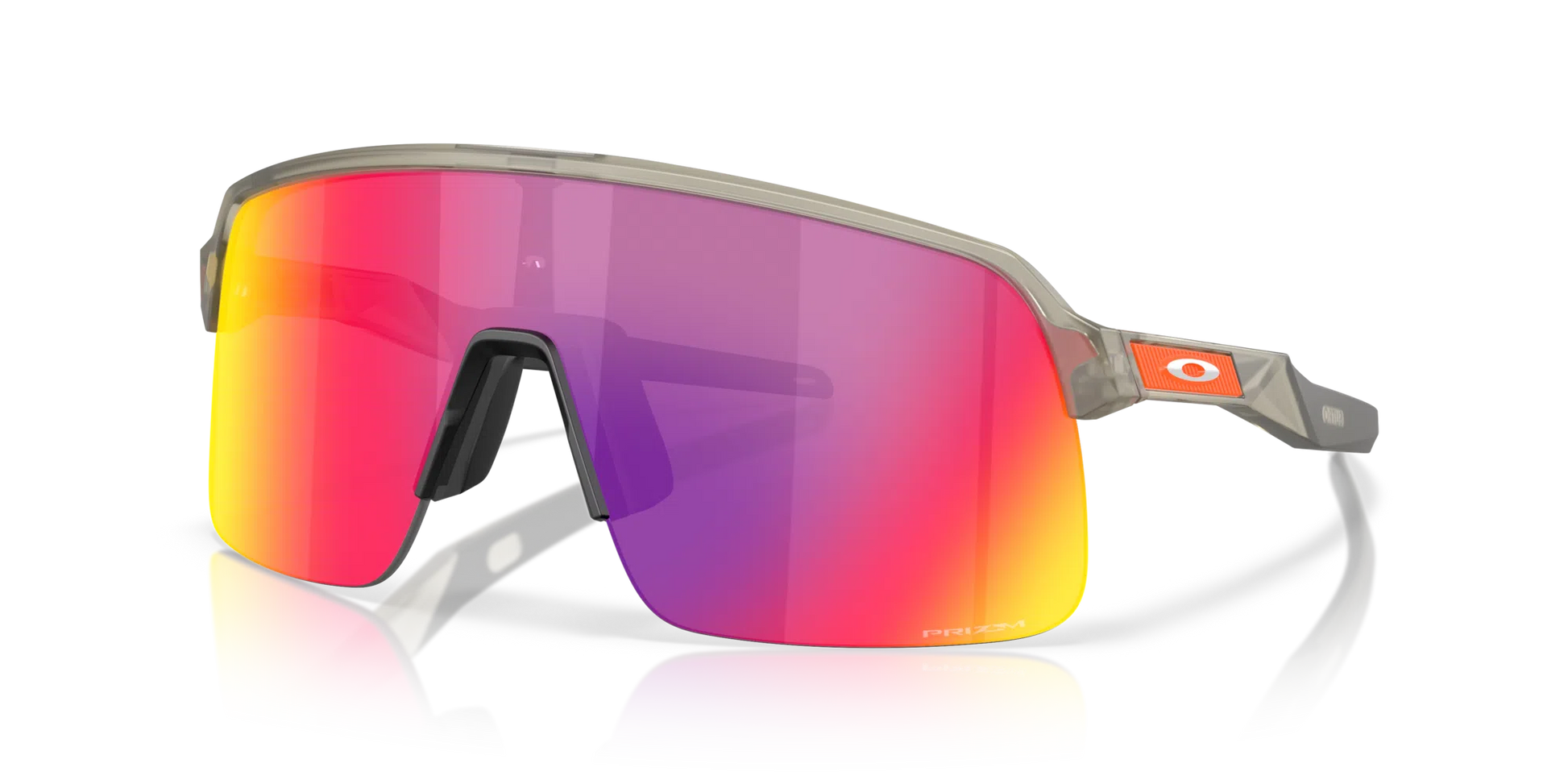 OAKLEY Sutro Lite Eyewear - Matte Grey Ink Prizm Road