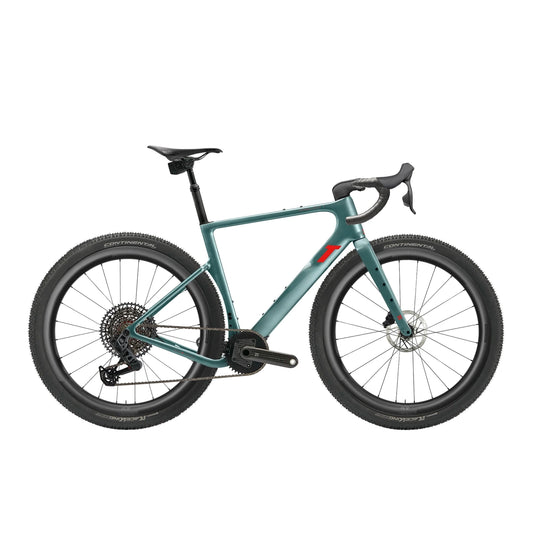 3T Extrema Italia Sram Rival/GX Eagle AXS 1x12 Torno - Mercurio