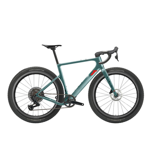 3T Extrema Italia Sram Rival/GX Eagle AXS 1x12  - Mercurio