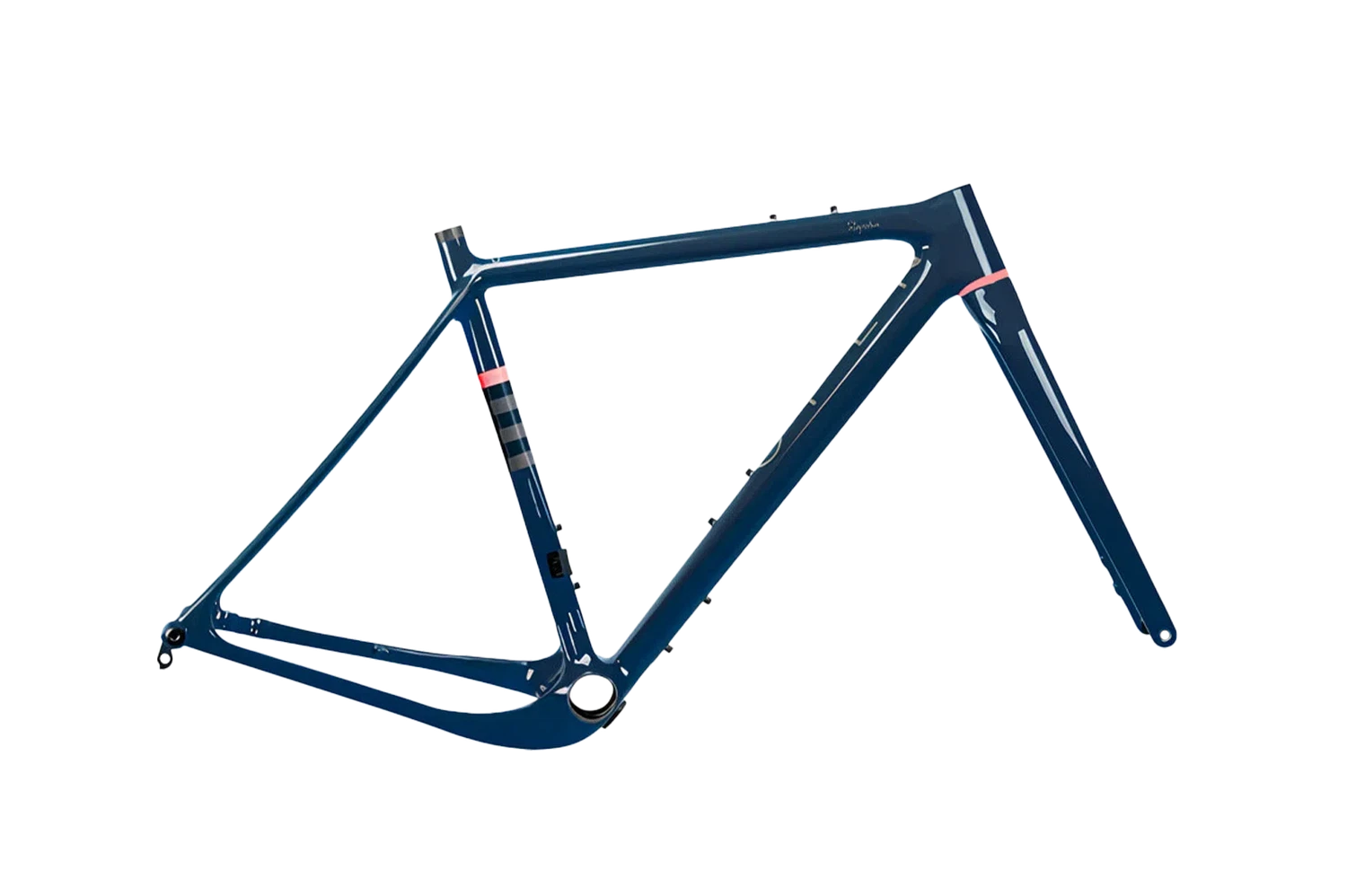 OPEN U.P. “GravelPlus" Frameset - RAPHA Limited Edition-GRAVEL Frameset-