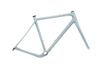 OPEN WI.DE. “Extreme Gravel” Frameset - Gray Matte/Gloss-GRAVEL Frameset-