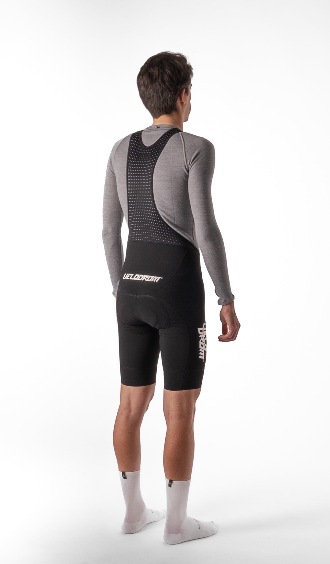 VELODROM Raceday 2.0 Road Bib Shorts - Black