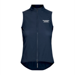 PAS NORMAL STUDIOS Mechanism Women Stow Away Gilet - Navy