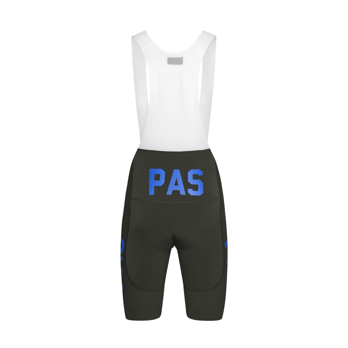 PAS NORMAL STUDIOS PAS Mechanism Pro Bibshorts AW24 - Dark Olive