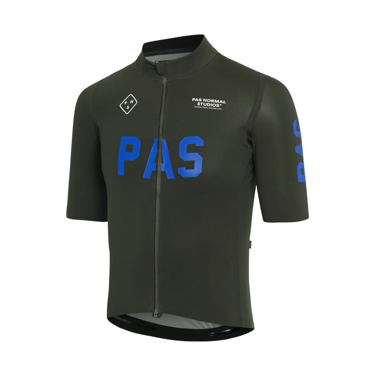 PAS NORMAL STUDIOS PAS Mechanism Pro Rain Jersey AW24 - Dark Olive