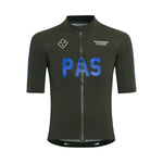 PAS NORMAL STUDIOS PAS Mechanism Pro Rain Jersey AW24 - Dark Olive