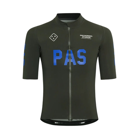 PAS NORMAL STUDIOS PAS Mechanism Pro Rain Jersey AW24 - Dark Olive